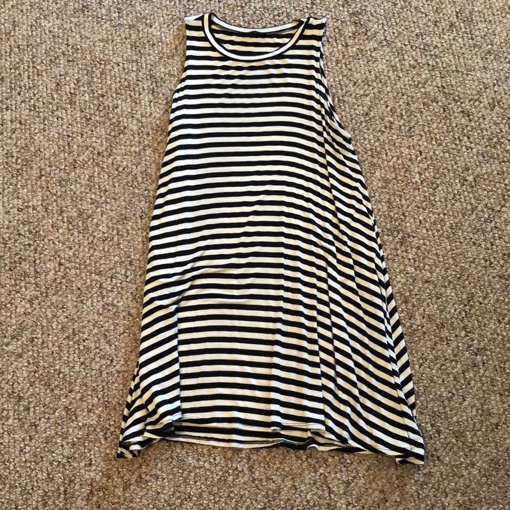 Stripe dress